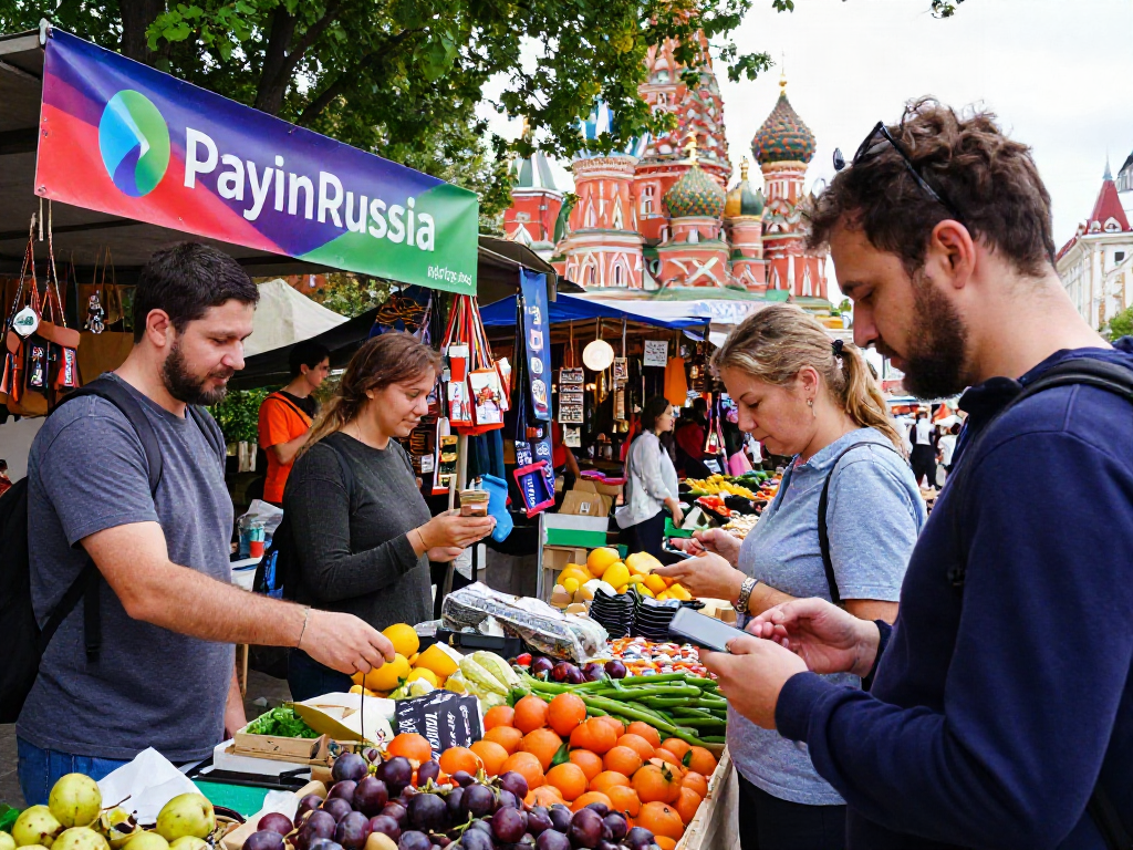 Visita a https://payinrussia.com/ para pagar en mercados locales de Rusia mientras exploras la cultura y productos tradicionales.