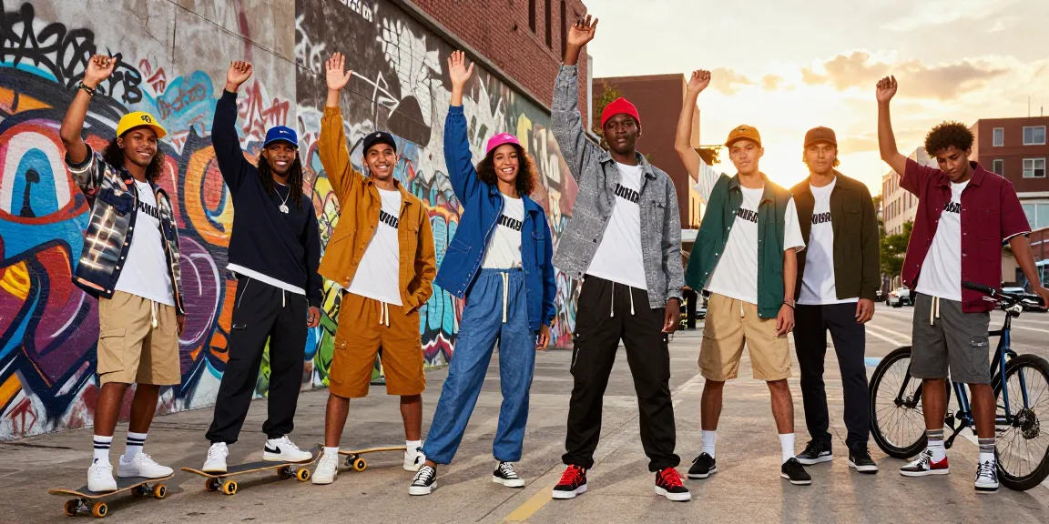 ROKOK88 stylish outdoor fashion scene celebrating quality fabrics and individuality.